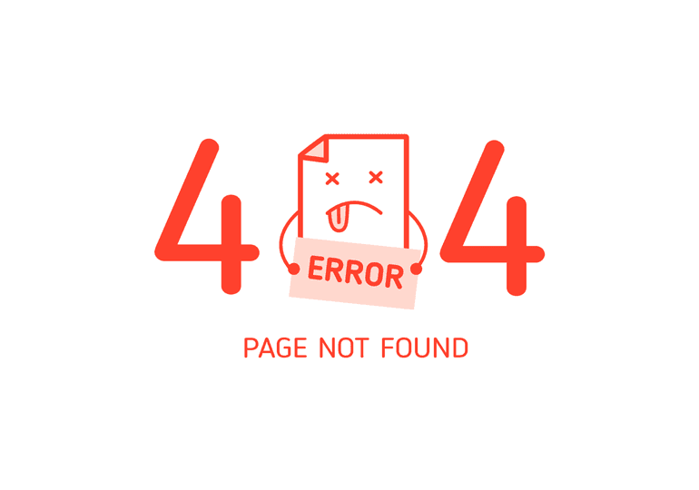 Page Not Found.